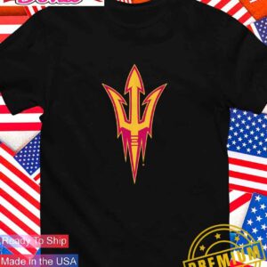 Arizona State Sun Devils primary logo T-Shirt