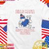 Bills Mafia snow removal service 1960 T-Shirt