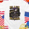 Black Mamba #24 Kobe Bryant T-Shirt