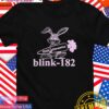 Blink-182 Bunny logo T-Shirt