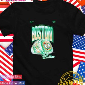 Boston Celtics Ring T-Shirt