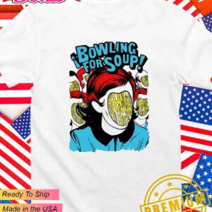 Bowling for soup pop punk Texas T-Shirt