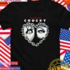 Bride of Chucky eyes heart T-Shirt