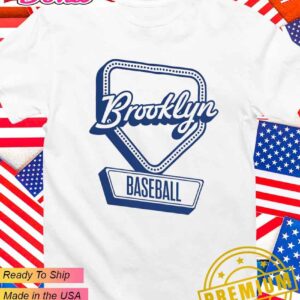 Brooklyn Baseball T-Shirt