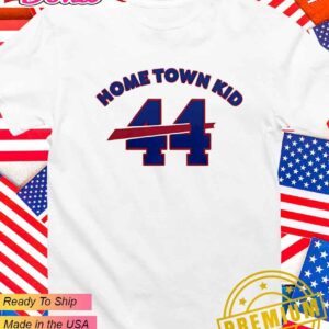 Buffalo Bills home town kid 44 T-Shirt