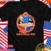 Burger King Naruto your ninja way T-Shirt