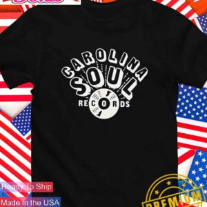 Carolina Soul Records T-Shirt