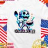 Cereal killer skeleton Halloween T-Shirt
