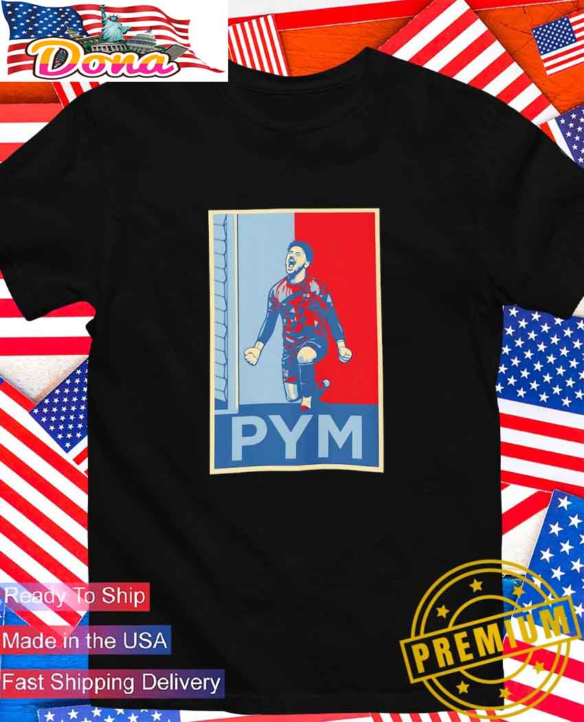 Christy Pym Hope T-Shirt.jpg Christy Pym Hope T-Shirt
