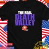 Clemson Tigers The Real Death Valley helmet T-Shirt