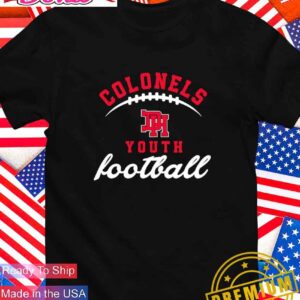 Colonels youth football T-Shirt
