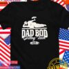 Dad bod grilling team bbq pit boys hotdog T-Shirt