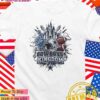 Dallas Cowboys Kingdom number 1 helmet castle T-Shirt