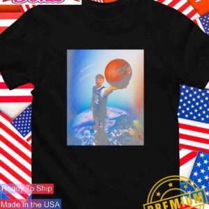 Dallas Mavericks Cooper Flagg #32 we are ready for the rook T-Shirt