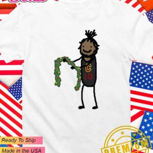 Darius Garland’s Garland T-Shirt