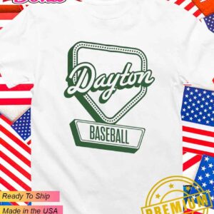 Dayton Baseball T-Shirt