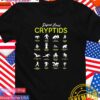 Defend local cryptids T-Shirt