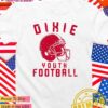 Dixie Youth Football helmet T-Shirt