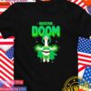 Ducktor Doom Duck X Doctor Doom T-Shirt