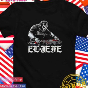 El Jefe Luchador OG T-Shirt