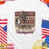 Florida State Seminoles Unconquered T-Shirt