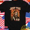 Ghostface just the tip T-Shirt