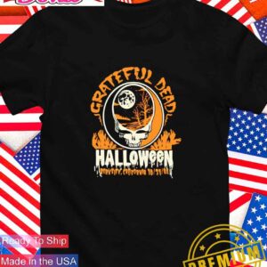 Grateful Dead 1984 Halloween T-Shirt