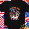 Hit Stick Era Football graphic T-Shirt