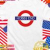 Hobbs End logo T-Shirt