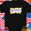 Hoodrats X Rugrats logo parody T-Shirt