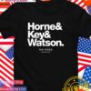 Horne and Key and Watson T-Shirt