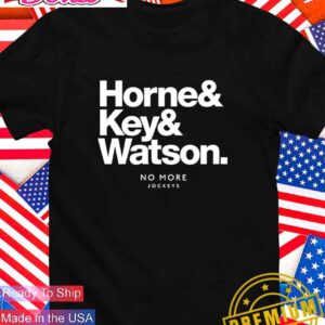 Horne and Key and Watson T-Shirt