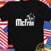 Mcfratm X The Godfather style T-Shirt