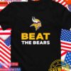 Minnesota Vikings beat the Bears T-Shirt