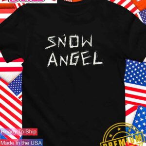 Snow angel T-Shirt