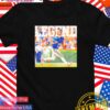 The Gainesville Legend Tim Tebow #15 Florida Gators T-Shirt
