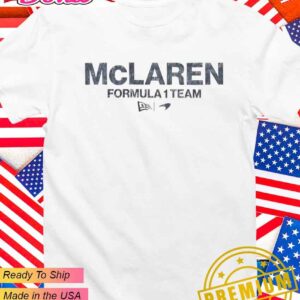The Mclaren Formula 1 Team T-Shirt