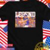 The Oxford Legend Eli Manning #10 Ole Miss Rebels T-Shirt