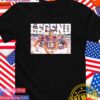 The Starkville Legend Dak Prescott #15 Mississippi State Bulldogs T-Shirt
