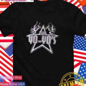 The Yo-Yo’s star T-Shirt