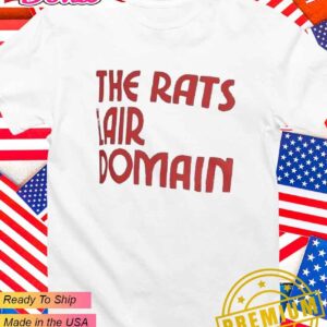 The rat’s lair domain T-Shirt