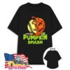 2025 USSSA Iowa Pumpkin Smash Past Fastpitch Tournament T-Shirt