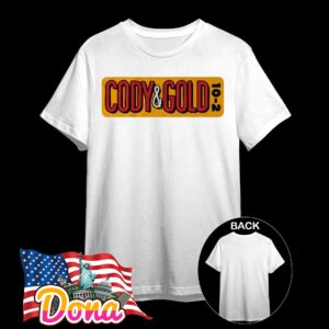 96.5 The Fan Cody and Gold Show 10-2 T-Shirt