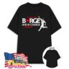 Addison Barger #47 Toronto Blue Jays Barge and in charge signature T-Shirt