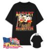 Albert Neinstein graphic T-Shirt