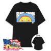 Almost Monday 2025 Sun Tour T-Shirt