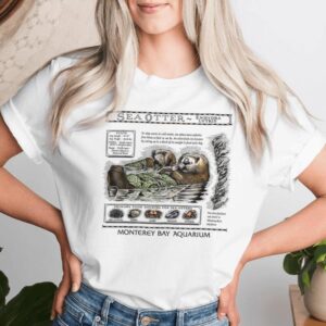 Aquarium Lover Retro 90'S Style Vintage Fashion T-shirt