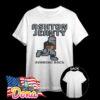 Ashton Jeanty #2 Las Vegas Raiders Running Back pixel T-Shirt