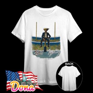 Benito Bowl Puerto Rico signature T-Shirt