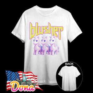 Blusher Unicorn T-Shirt
